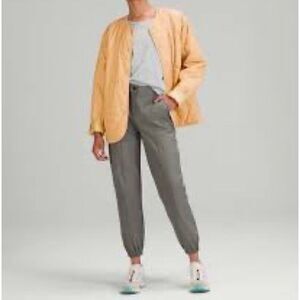 New Lululemon Insulated Quilted Jacket